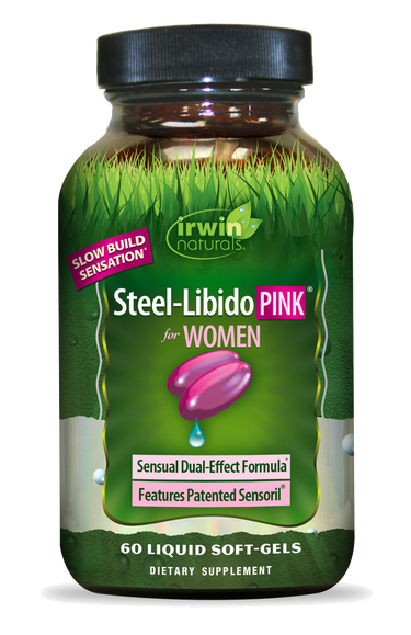 Steel-Libido PINK